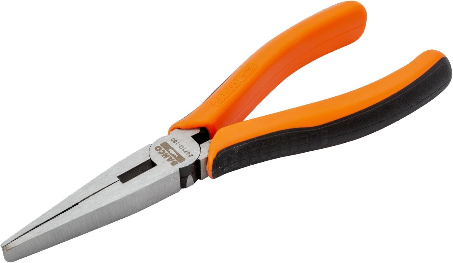 Bahco 2471G160 Flat Nose Plier 160mm