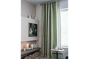Green Striped Curtains - Brighten Up Your Home With Style