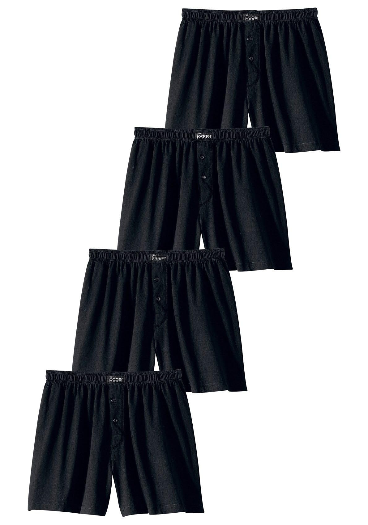 Weiter Boxer LE JOGGER Boxershorts – Produktbeschreibung