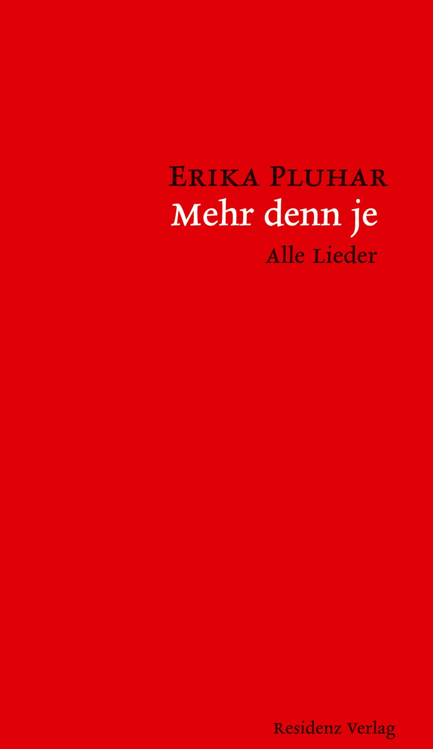Mehr denn je: Buch und CD/DVD : Erika Pluhar: Amazon.de: Bücher