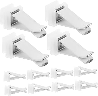 VICASKY 20 Peças Clipes Acessórios De Carro Clipe De Ventilação De Perfume De Carro Clipe De Ventilação Automática Ambientador Clipe De Perfume De Carro Acessórios De Ventilação De Carro