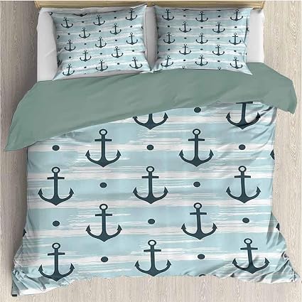 Buy Anchor Bedding Sets Twin, Bedding 