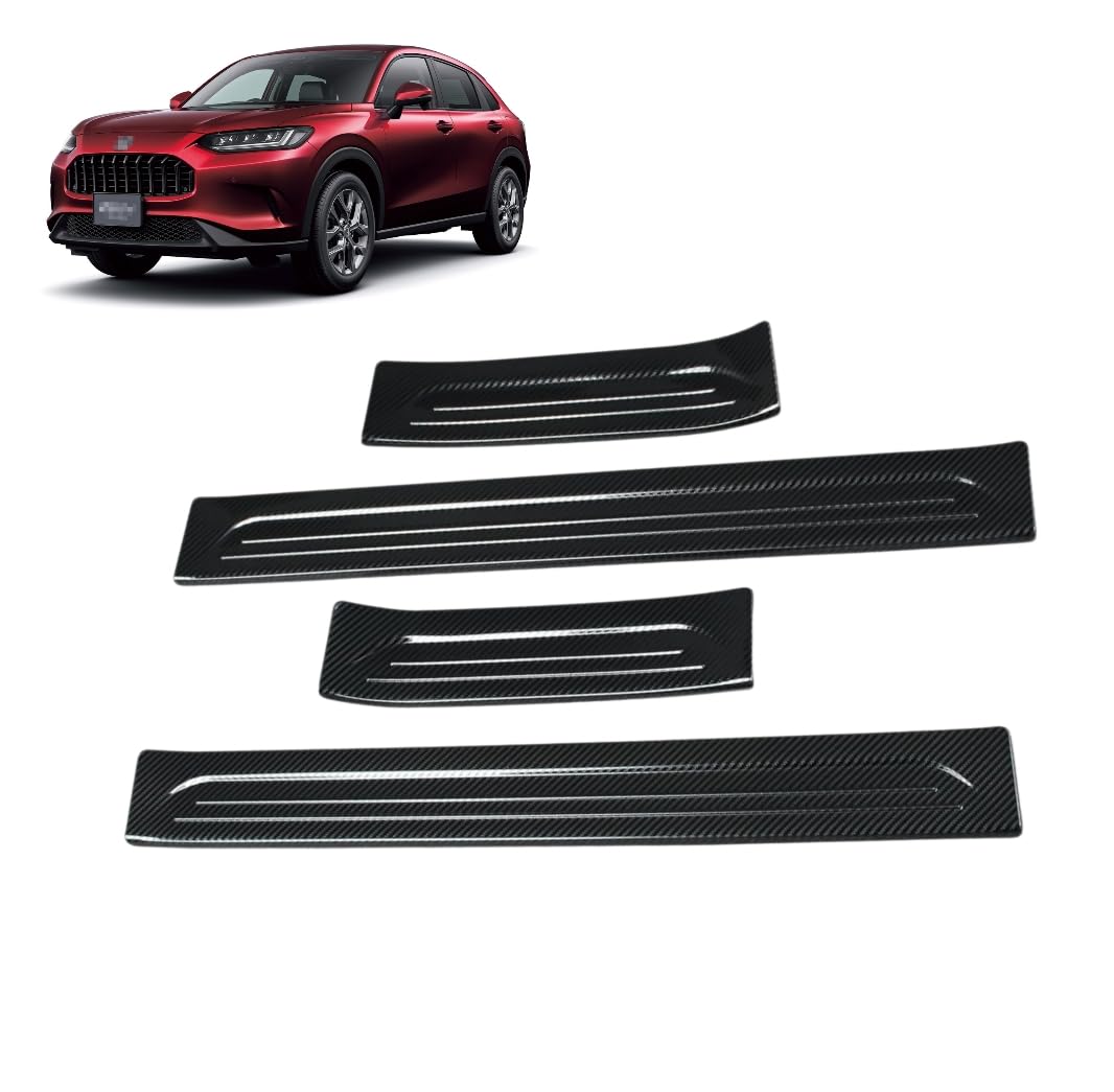 Amazon | 【Fast Cars】ホンダ 新型 ZR-V 専用 外装 ステンレス 