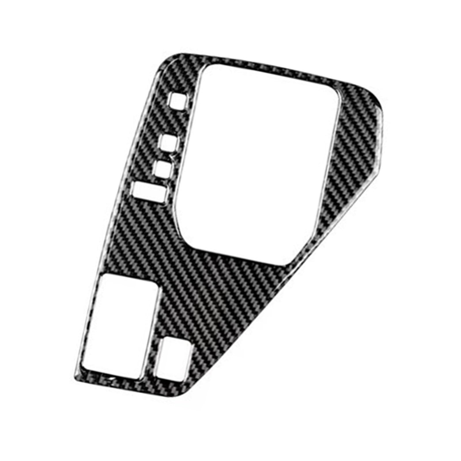 Centre Console Frame Compatible with Subaru for Crosstrek for Impreza 2024 2025 RHD LHD Car Gear Shift Panel Cover Interior Trim Sticker Accessories