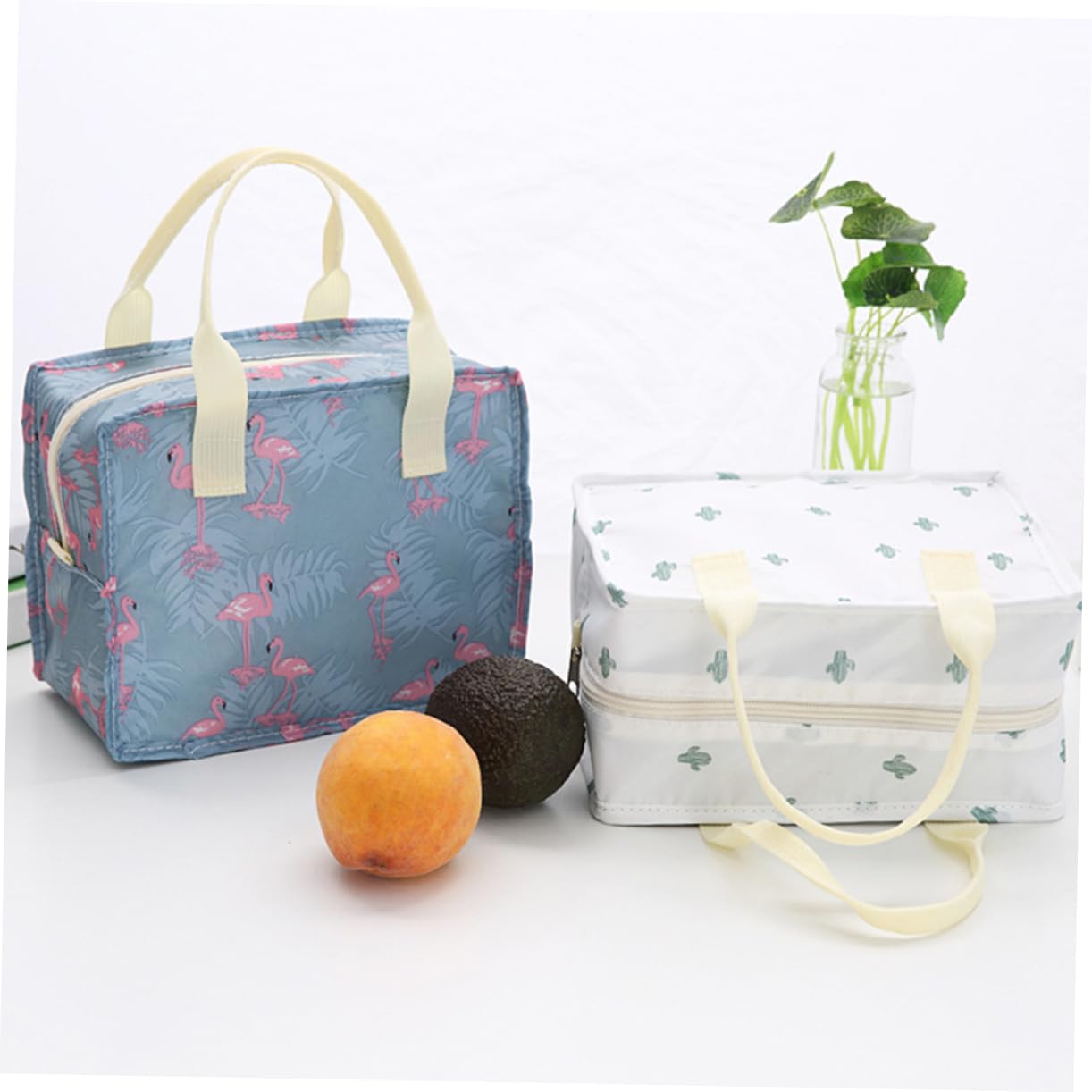 Amosfun Bolsa De Transporte De 3 Piezas Bolsa Térmica Bolsa De Almacenamiento
