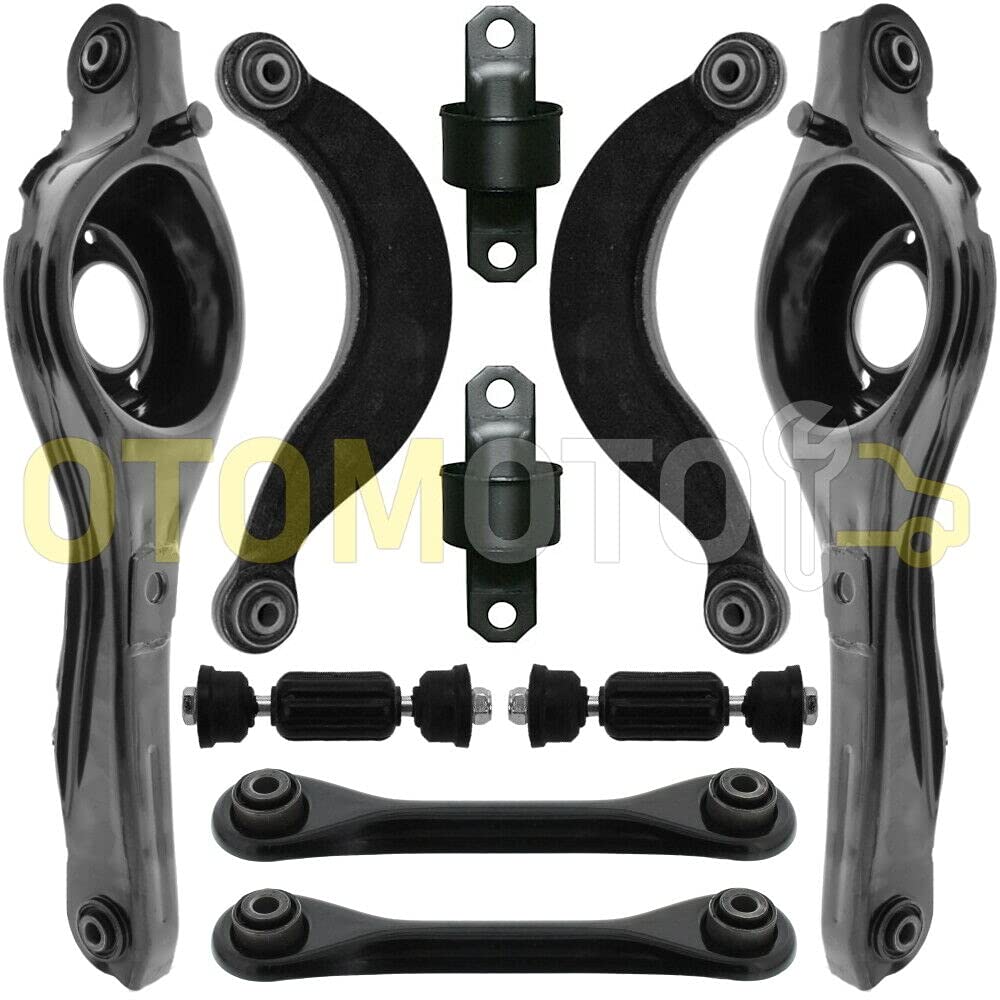 Bras De Suspension Arrière Droit Supérieur Pour Volvo C40 Recharge (XK) - Réf. 32333575 - Occasion