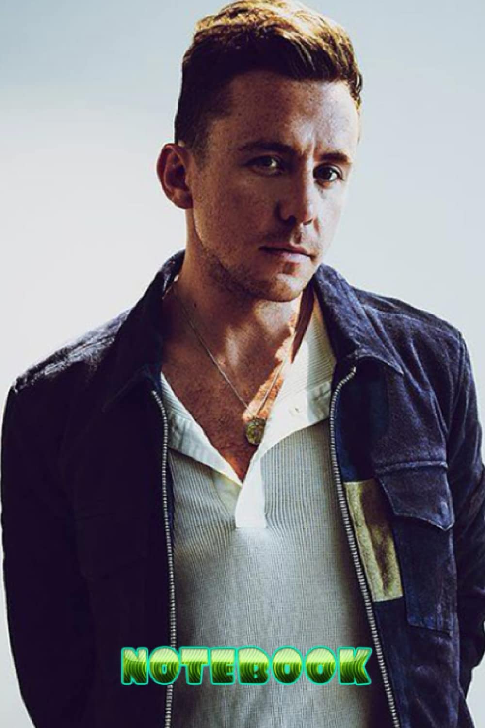 Notebook : Danny Jones McFly Lined Pages,Great for Note-taking/Thankgiving Notebook/Writing/Planning/Diary #194