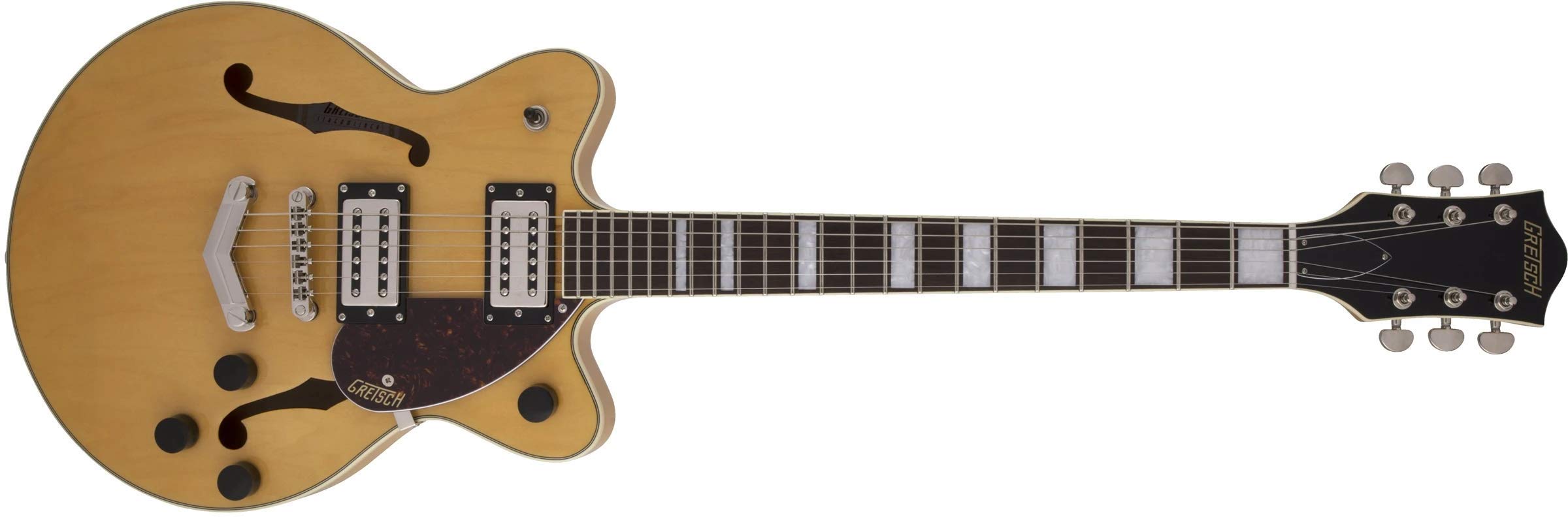 Amazon.co.jp: GRETSCH エレキギター G2655 Streamliner™ Center
