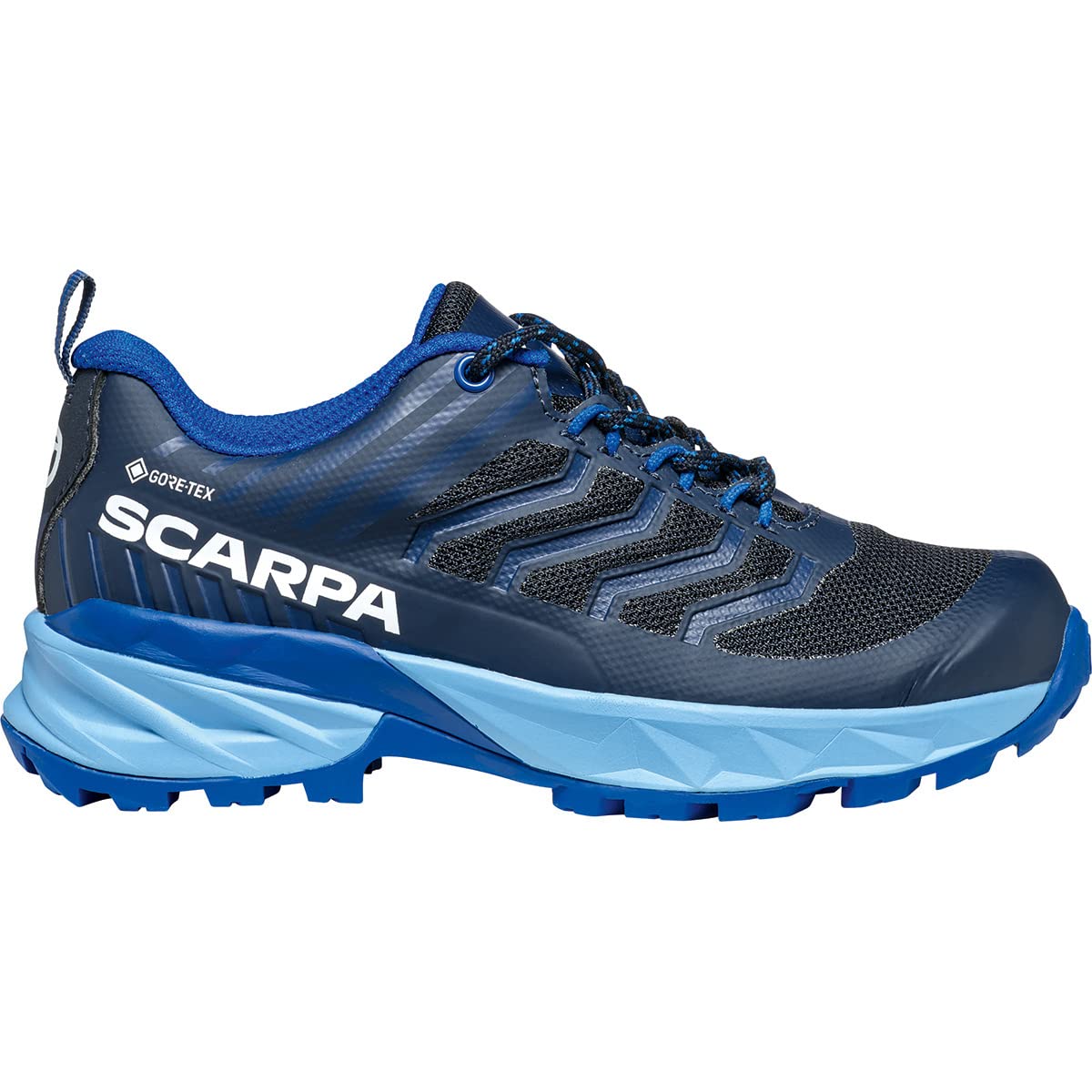 Scarpa Rush Kid GTX Zapatillas de Trail Running Unisex niños