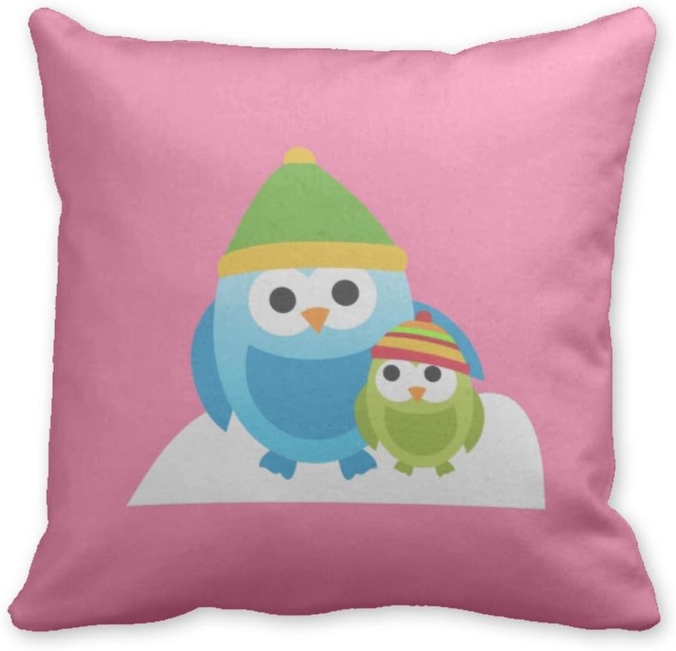 bringles Winter Throw Pillows Home & Kitchen