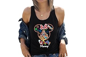 Custom Disney Matching Christmas Shirts 2024