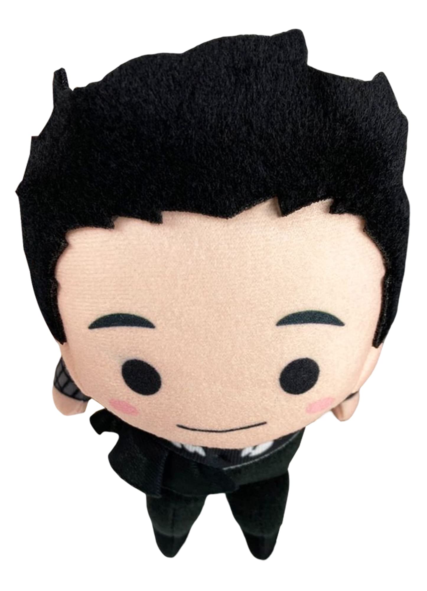 ミュージシャン YUURI Dog Plush Toy Amazon.com: Great Eastern Entertainment Yuri!!! On Ice- Yuri 5.5