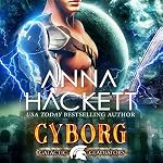 Cover of Cyborg: A Scifi Alien Romance