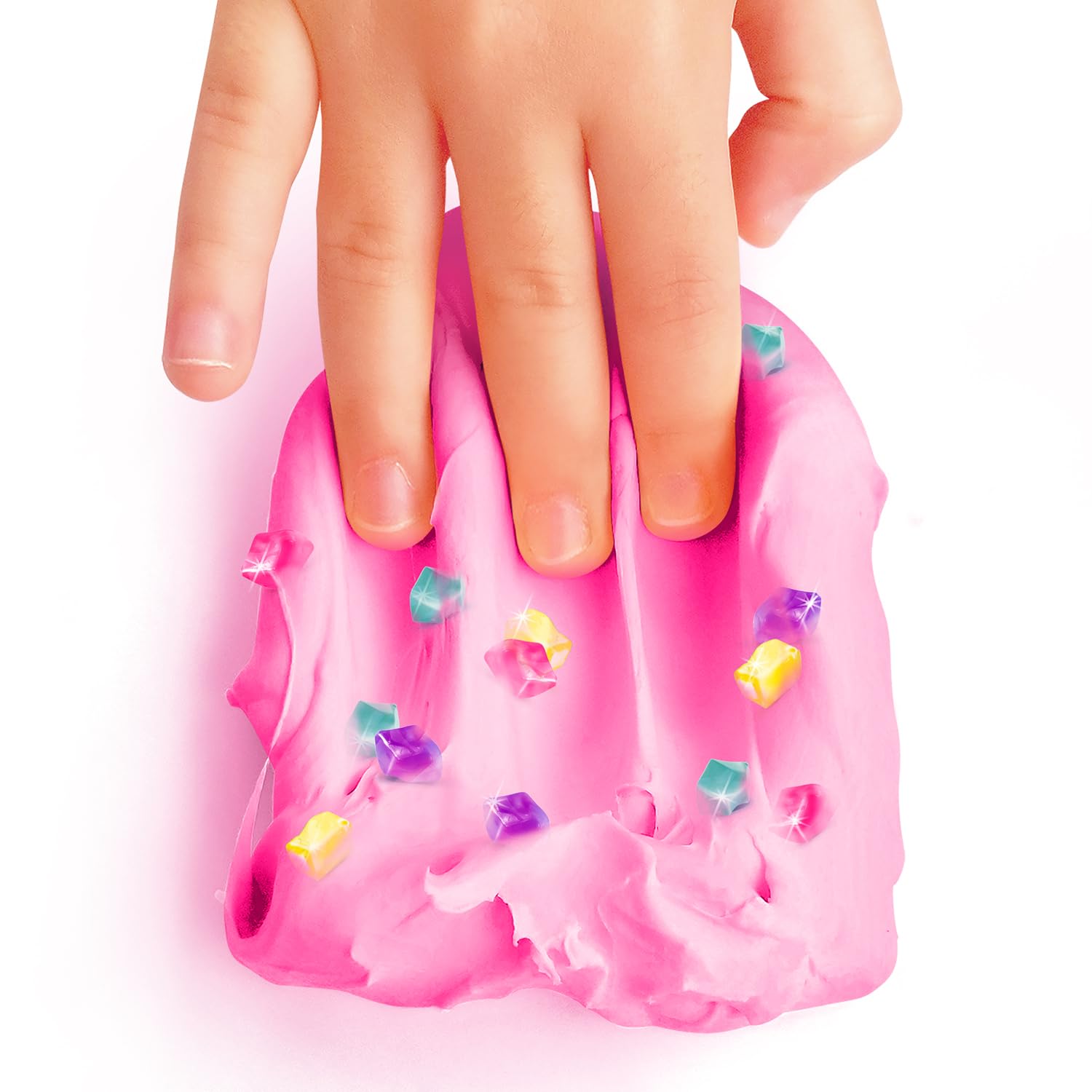 Canal Toys – So Slime – Crazy ASMR Mix Texturas satisfactorias – Pasatiempos creativos para niños – a partir de 6 años – SSB 009, multicolor, talla única