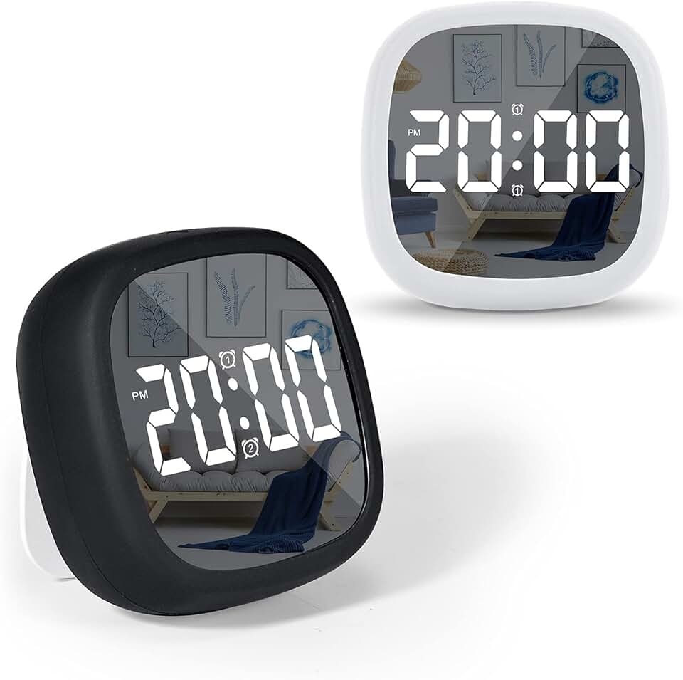 digital clock without alarm