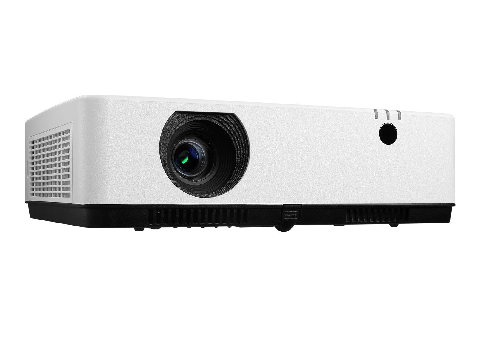 NEC MC332W vidéo-projecteur 3300 ANSI lumens 3LCD WXGA (1280x800) Projecteur de Bureau Blanc - Vidéo-projecteurs (3300 ANSI lumens, 3LCD, WXGA (1280x800), 16000:1, 16:10, 762-7620 mm (30-300"))