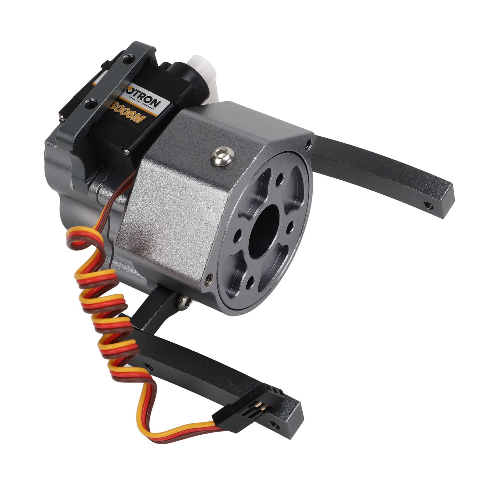 Webuni RC Gear Box Push Bucket Upgrade Repuesto Compatible Con HUI NA 1510 Control Remoto Ingeniero Webuni RC Gear Box Push Bucket Upgrade Repuesto Compatible Con HUI NA 1510 Control Remoto Ingeniero