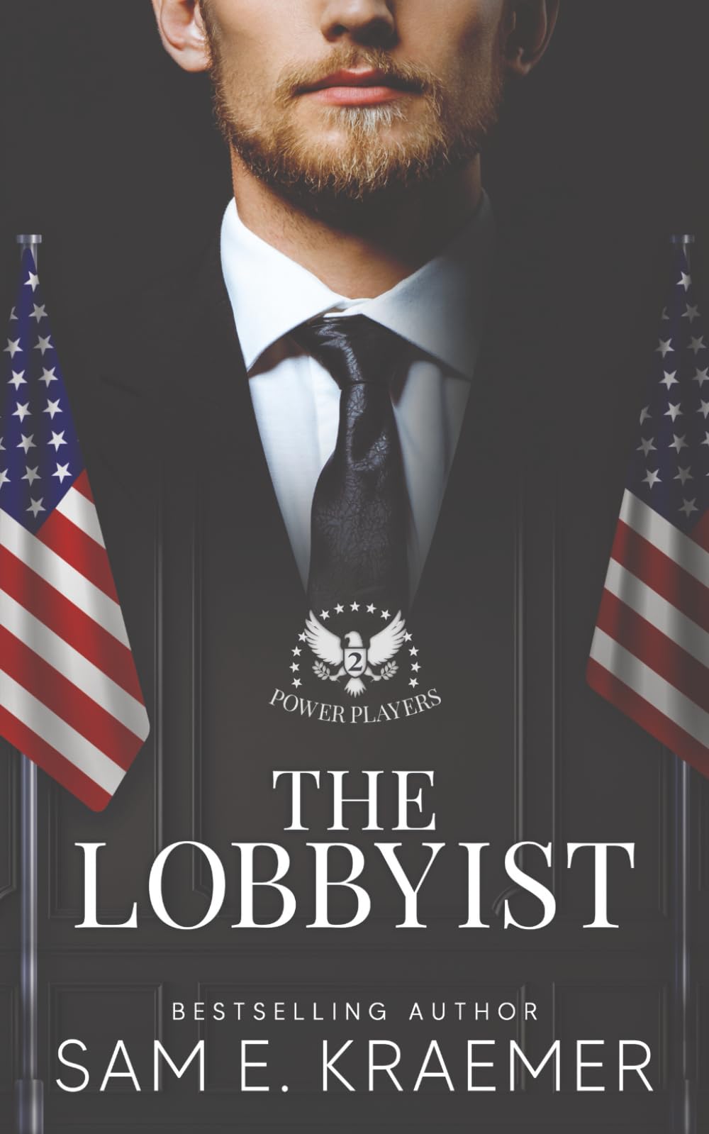 The Lobbyist: The Lonely Heroes Series Spinoff (Power Players)