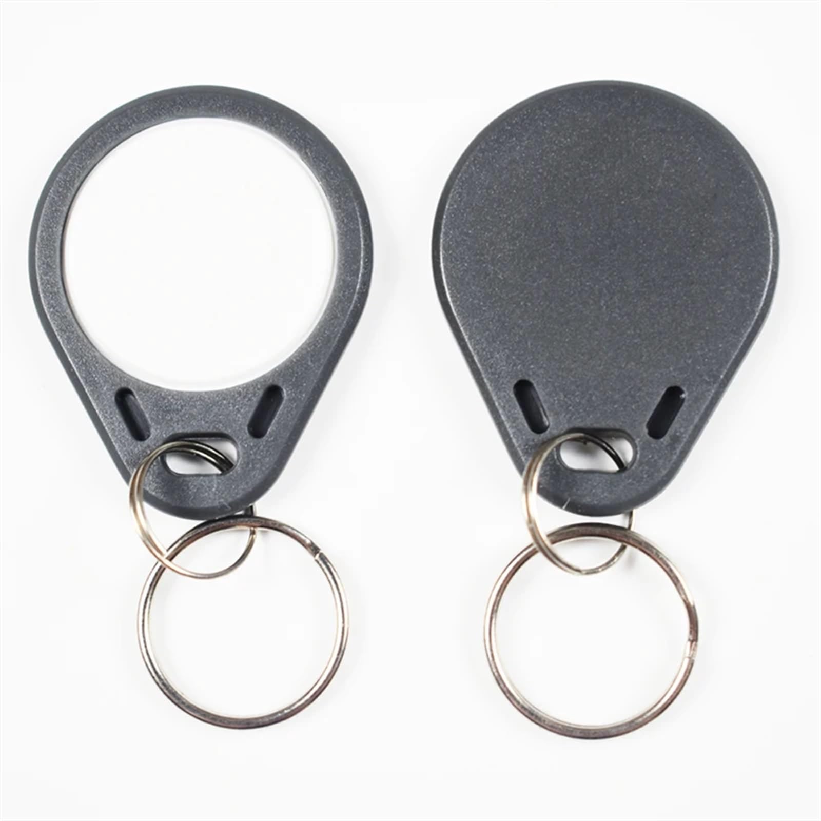 Porte-clés réinscriptibles ABS 125 kHz RFID T5577 EM4305