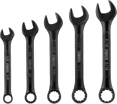 Miniatura 10 de DEKOPRO Kit de herramientas Caja de herramientas Herramientas de reparación para el hogar Conjuntos básicos de caja de herramientas de mano