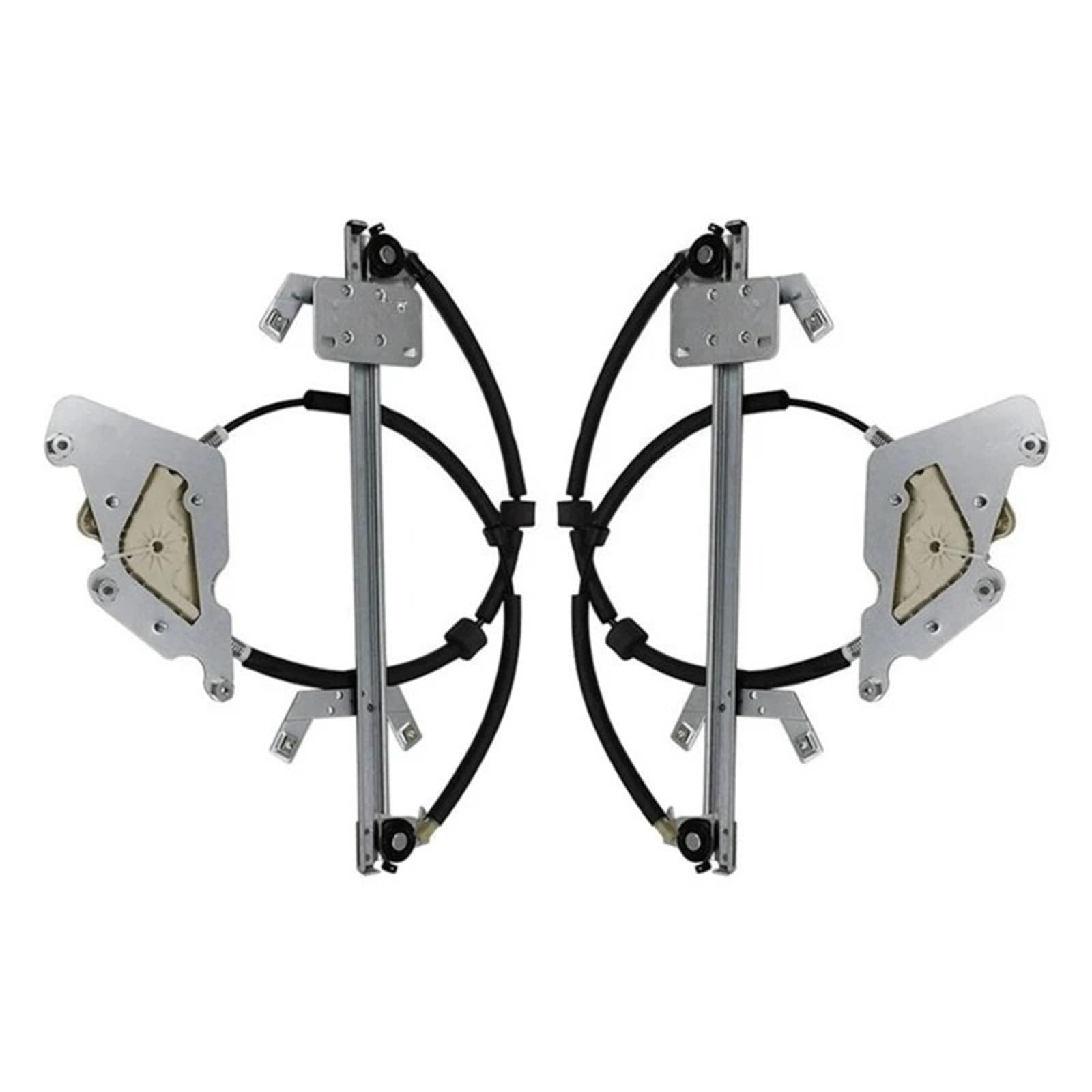 Knzvuuy 4637300746 Car Accessories Window Lift Regulator Rear Left Fit For Mercedes G65 G270 G350 G400 G500 G550 Front Window Regulator Window Regulator(4637300746)