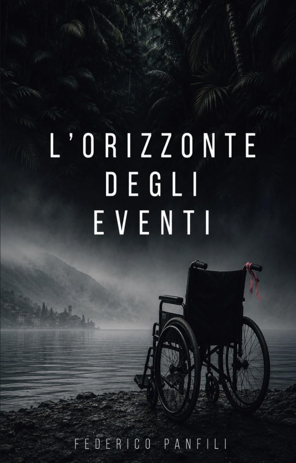 L'orizzonte degli eventi: Un thriller psicologico mozzafiato