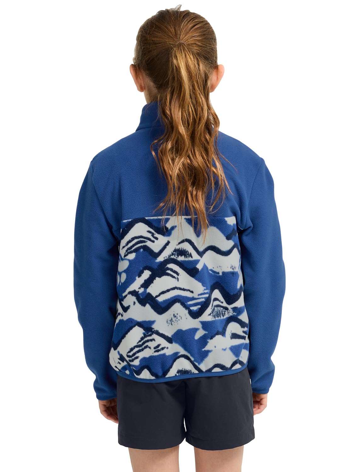Jack Wolfskin Jungen Paw Era 100 Print Fz K Jacket