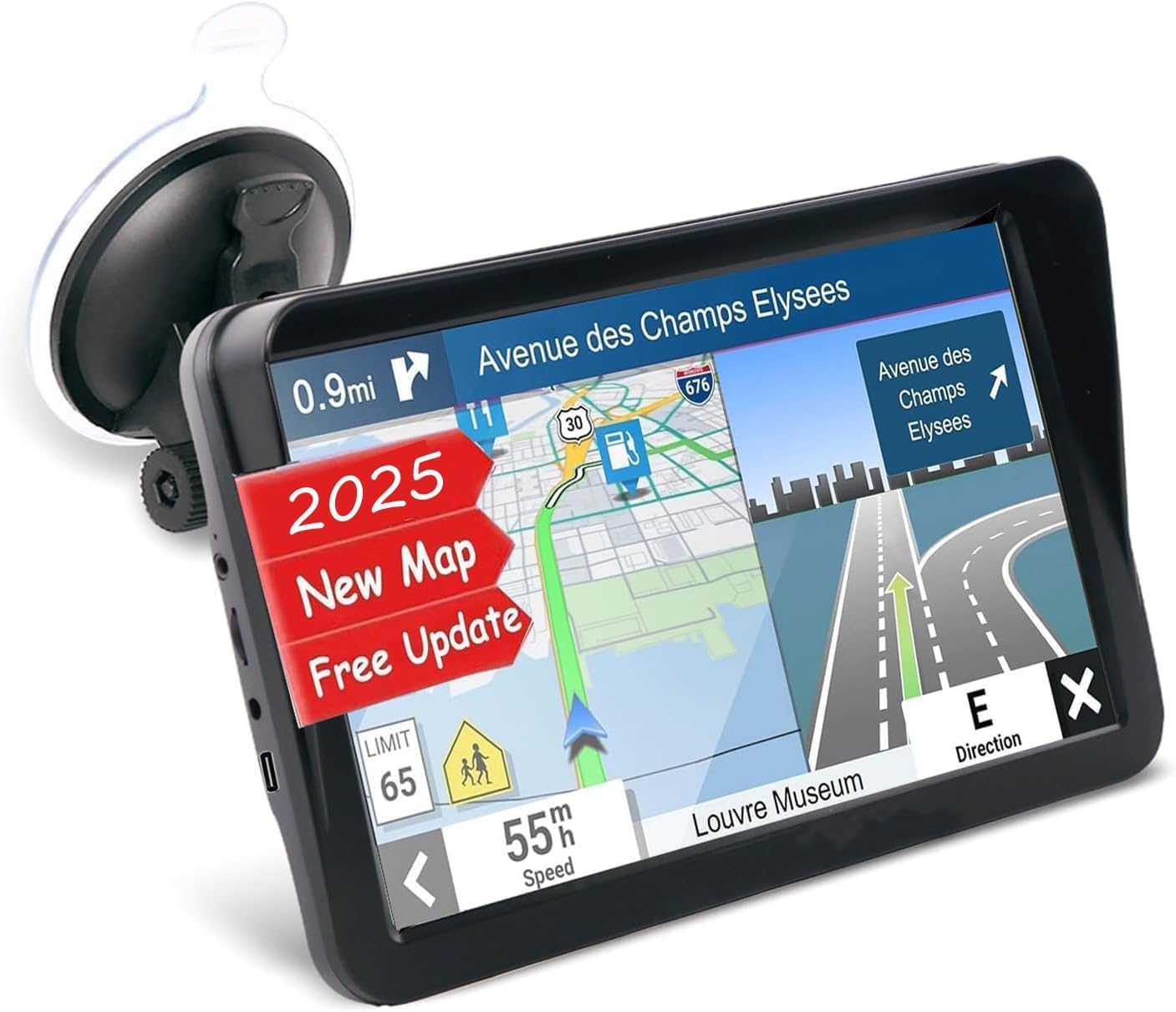 GPS Navigation for Car, Latest...