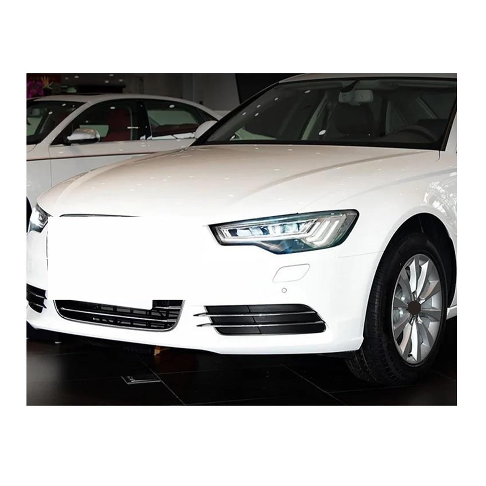 Luci per Auto per Audi A6 2012-2018 A6L C7 Gruppo fari Auto Aggiornamento C8 Design Matrix Dynamic Lamp Tool Accessori