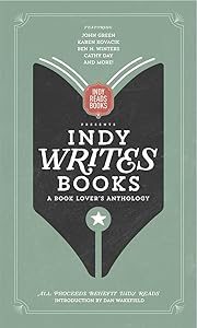 Indy Writes Books