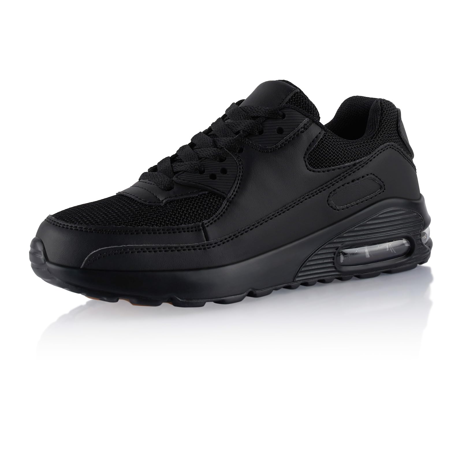 Fusskleidung® Damen Herren Sportschuhe Dämpfung Sneaker leichte Laufschuhe