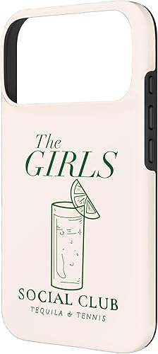 Vista 80 de Funda para iPhone 13 Pro Max The Girls Social Sips