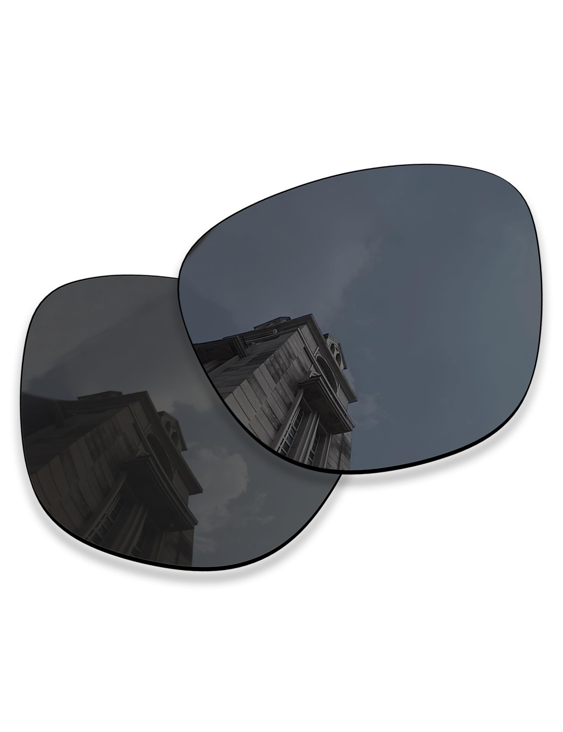 4 pares de lentes polarizados de repuesto para Ray-Ban Stories Wayfarer RW4002 50 mm, antiarañazos y resistentes a los impactos
