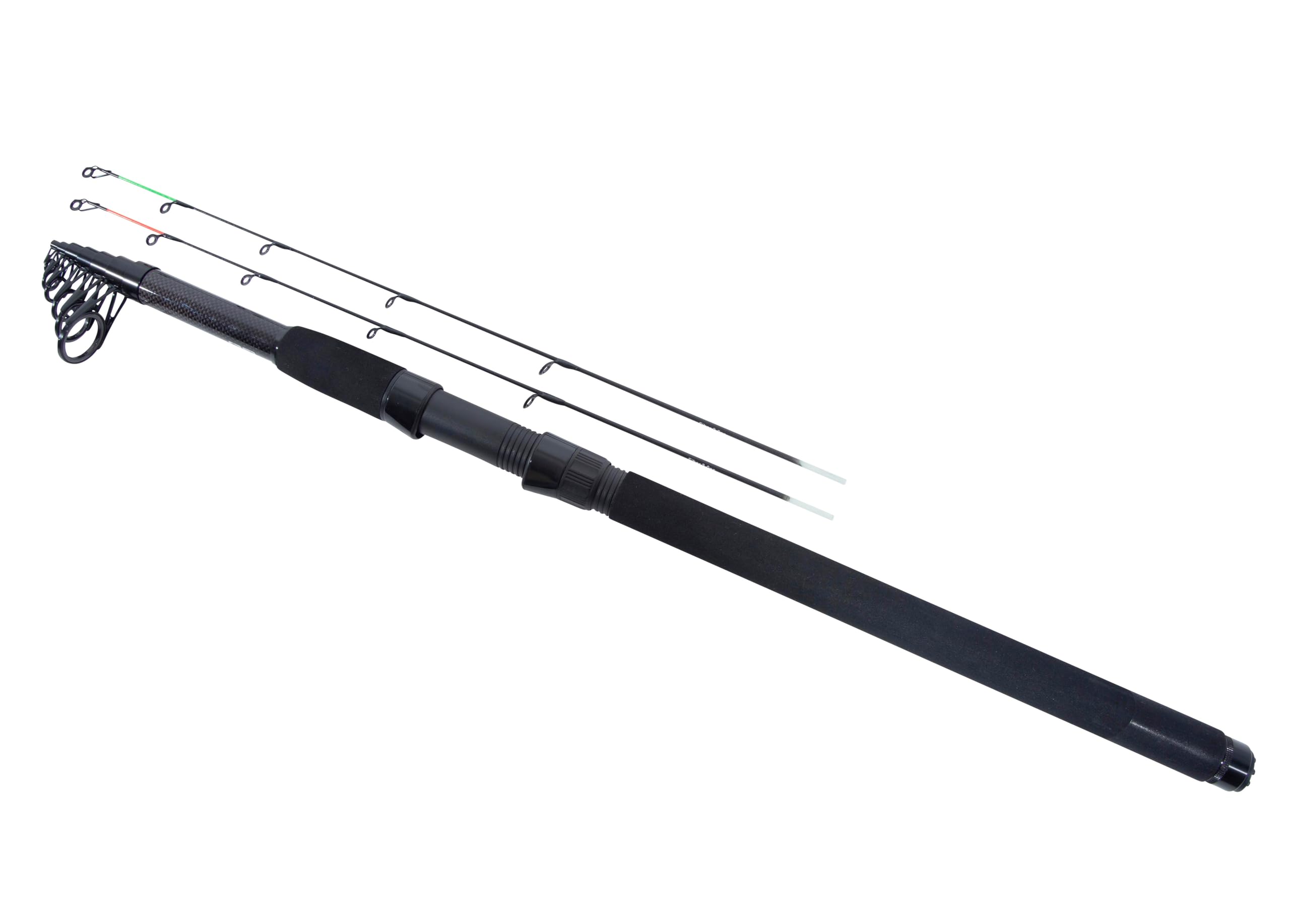 Set Ultimate Tele Feeder 3.30m (-100g) - Ensemble Coup