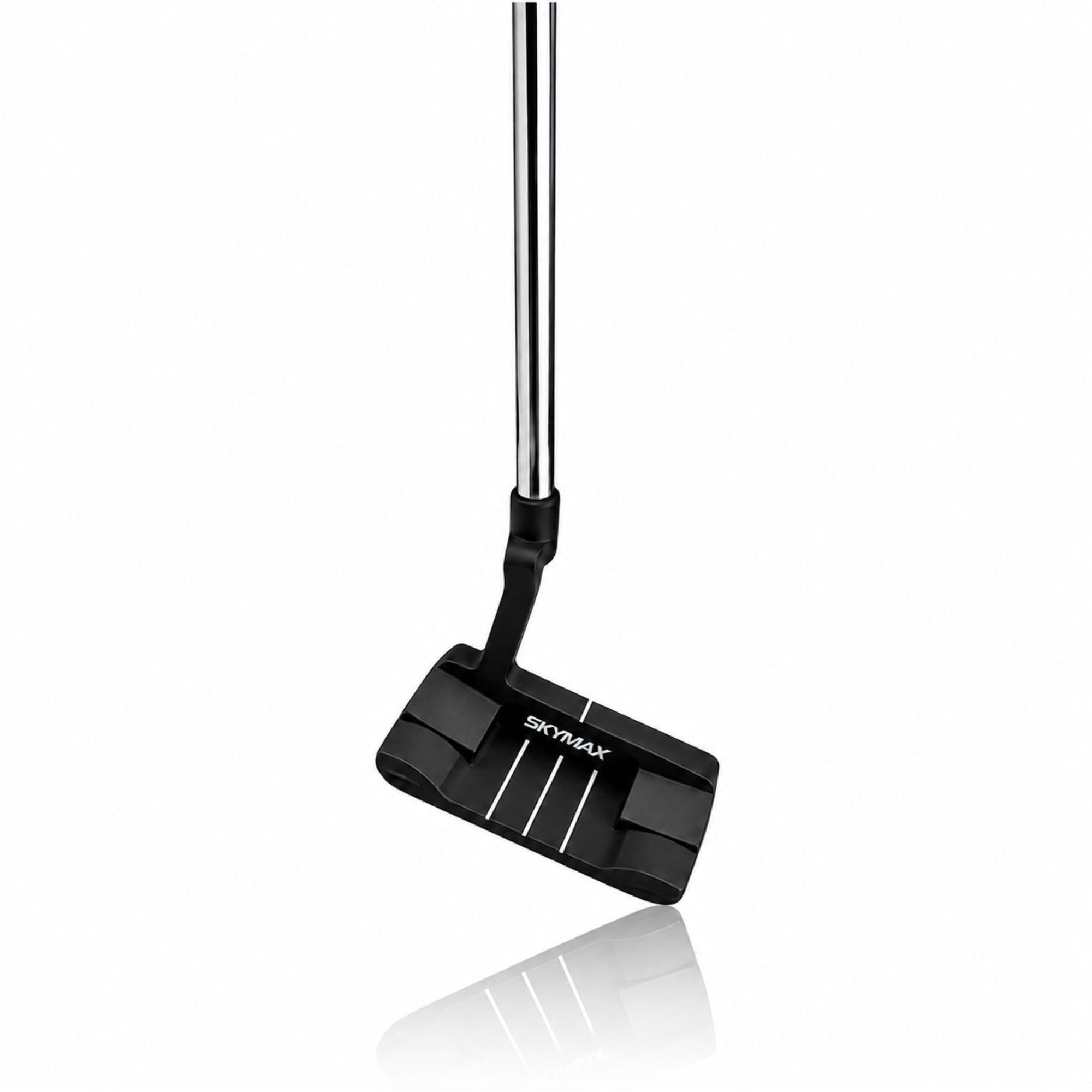 Skymax Right Hand Mallet Golf Putter 35โ M26 with Pistol Grip & Headcover