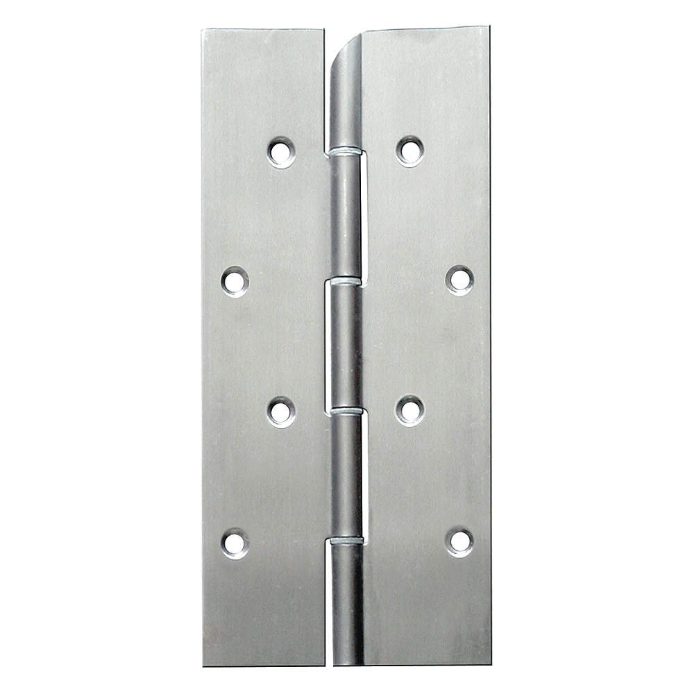 MARKARFM3500-95 - MARKAR Butt Hinge: 21 Holes per Leaf, 95 in Door Leaf Ht, 4 1/2 in Door Leaf Wd