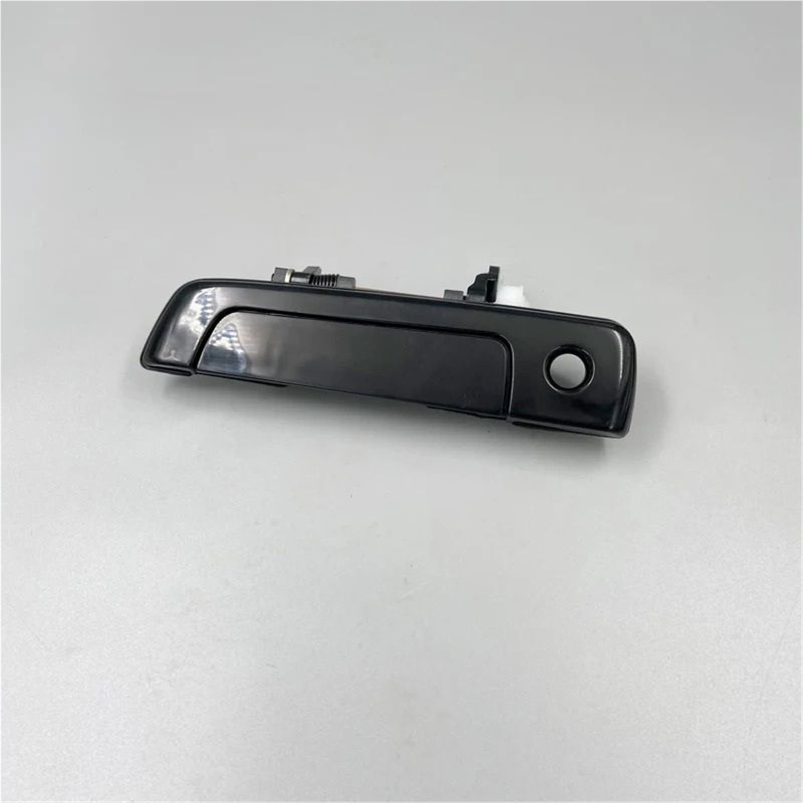 LMGBJJN Fit for Mitsubishi Lancer Galant 1994-2004 Hafei Simbo Black Front Door and Rear Door Outer Handle(Front Left)