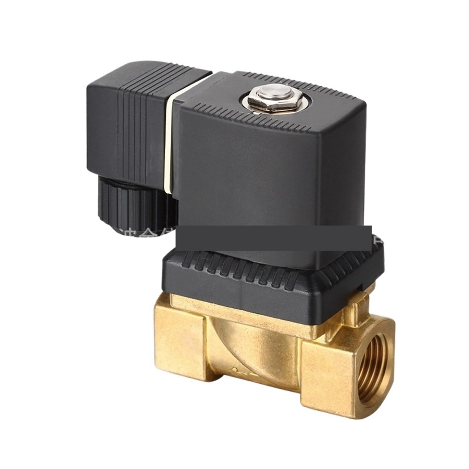 LEOTNNDQ 1/2 Material Pilot Operated Diaphragm Solenoid Valve(DC24V)