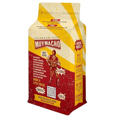 Miniatura 8 de MAYORGA Café suizo con agua descafeinada de café tostado cubano bolsa de 2 libras el café orgánico más suave del mundo grado especial sin OMG Kosher