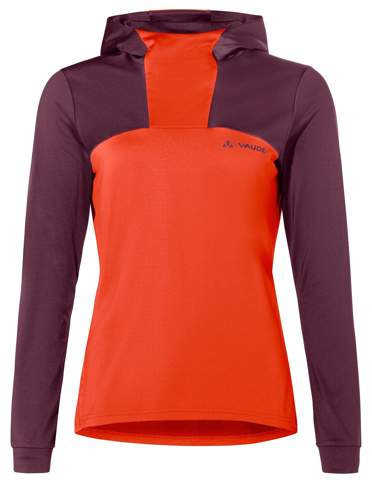 VAUDE Women's Qimsa Hoody T-Shirt