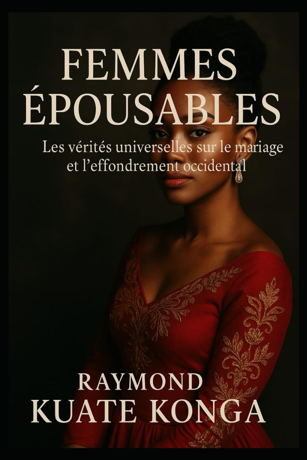 FEMMES EPOUSABLES: les verités universel sur le mariage et l'effondrement occidental