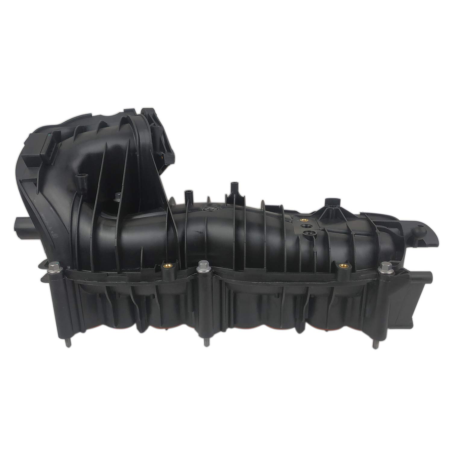 Ansaugkrümmer ohne Antrieb für 1 3 5 Serie X1 X3 mit N47 Motor 2007-2015 E82 E88 E81 E87 E90 E91 E92 E93 E60 E61 E84 E83