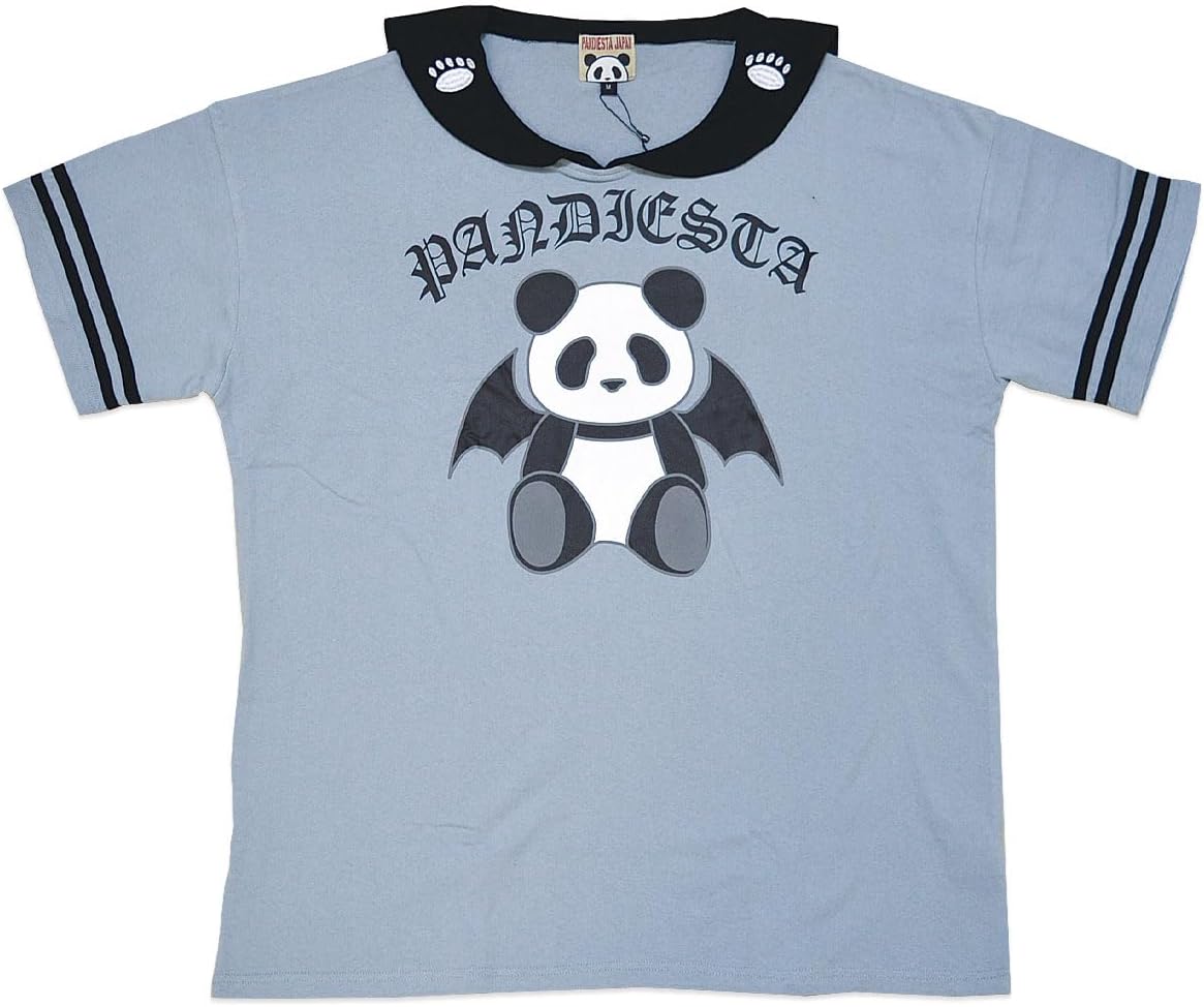 tayu♥夏の大特価Sale♥お口の開いた可愛いアンティークパンダちゃん♥ 楽天市場】パンディエスタ（Tシャツ・カットソー｜トップス