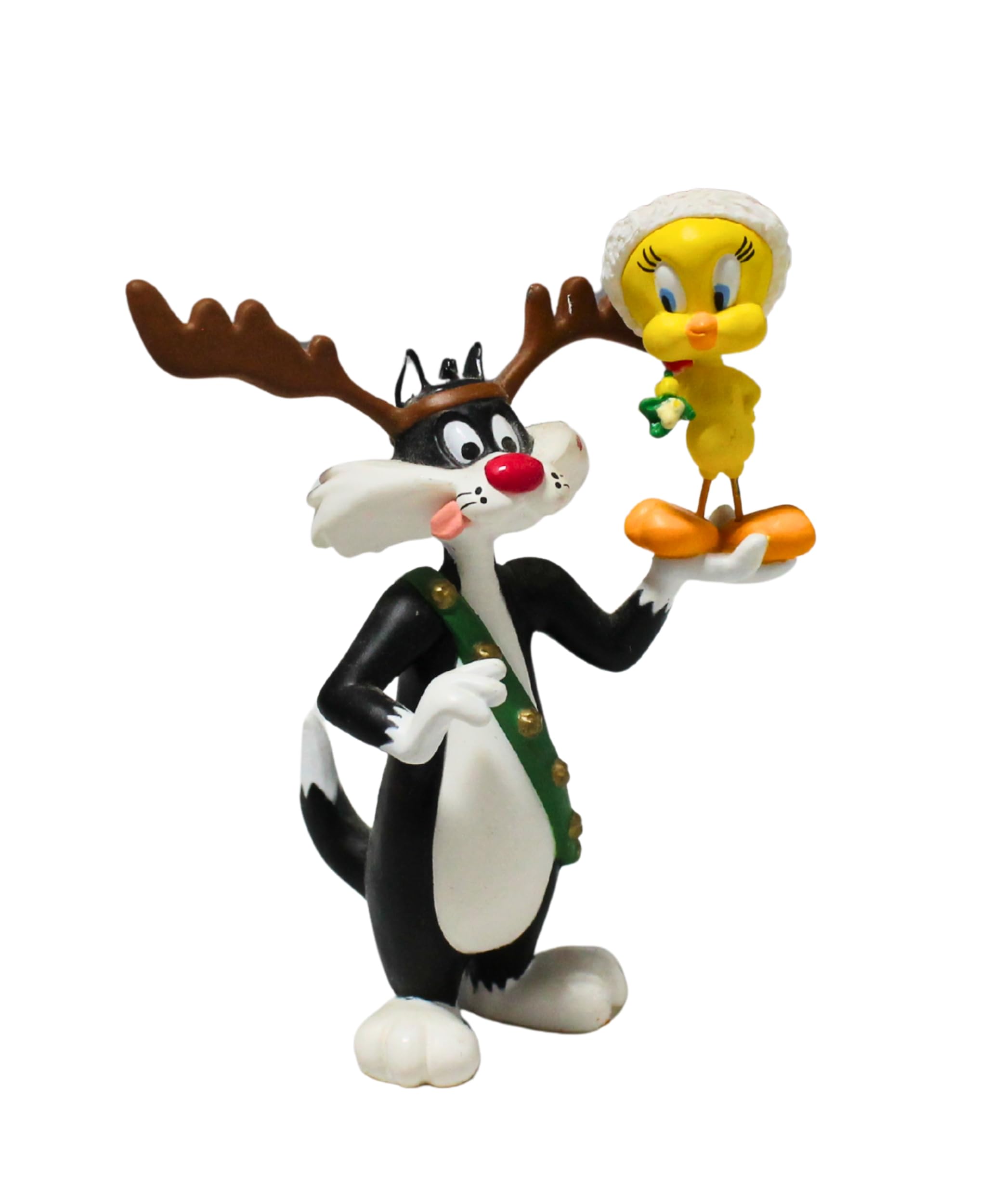 Hallmark Keepsake Ornament Sylvester and Tweety Looney Tunes Collection