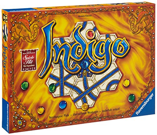 Ravensburger 26561 - Indigo
