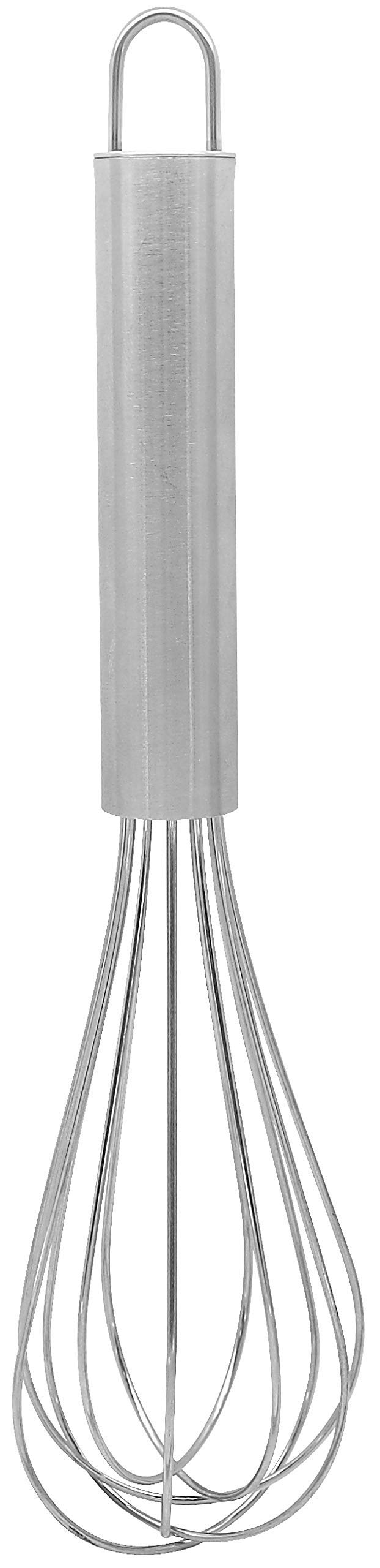 Fackelmann Stainless Steel Whisk, Silver, 7.9-Inch