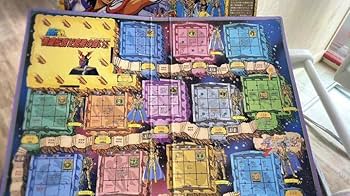 Amazon | 聖闘士星矢ボードゲーム 教皇伝説12宮殿の闘いゲーム