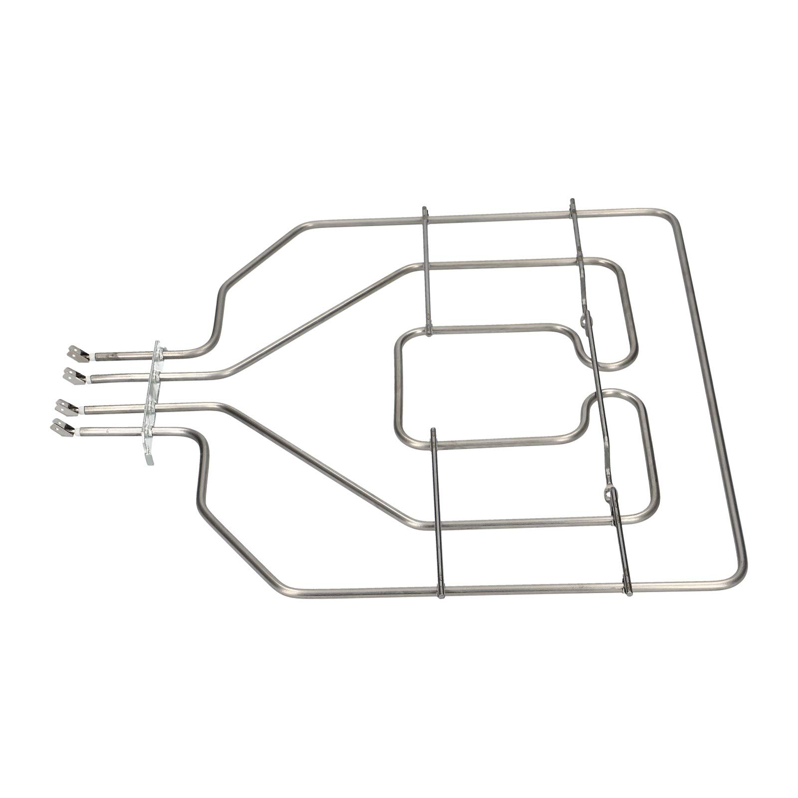 Resistenza superiore a doppio circuito 2800W per forno compatibile con Bosch Siemens Balay 00684722 EGO 20.35094.000