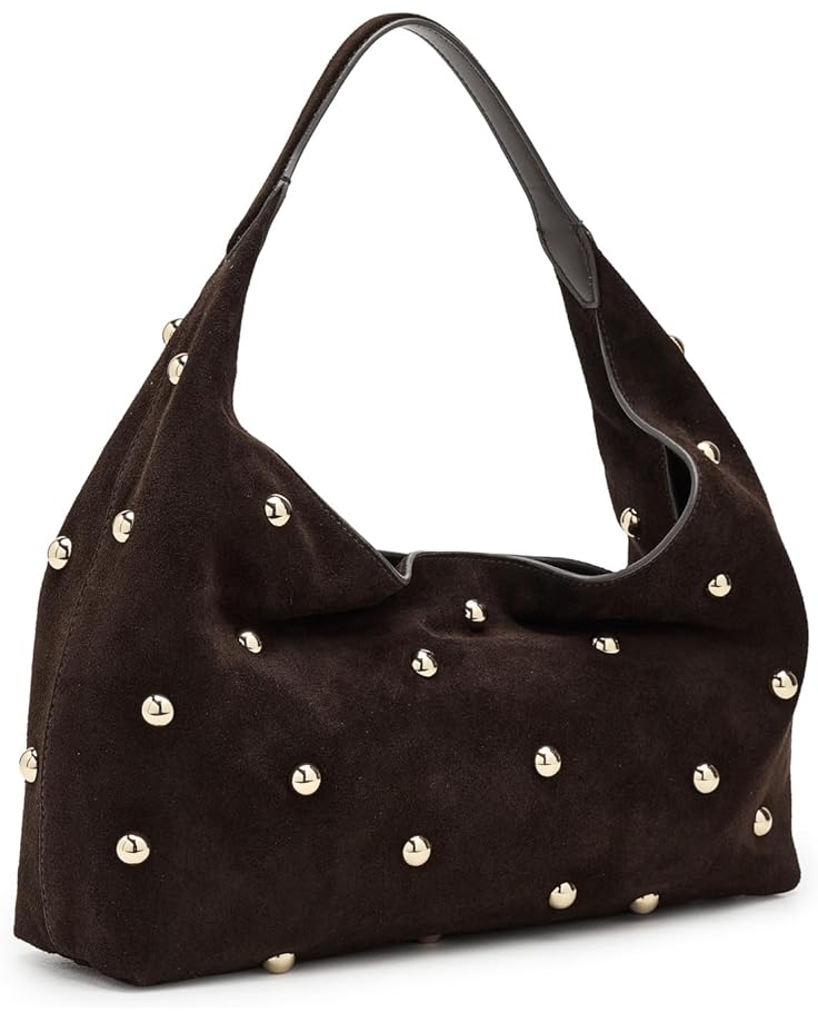 Madewell Suede Slouchy Shoulder Bag-Stud - #2 of 5
