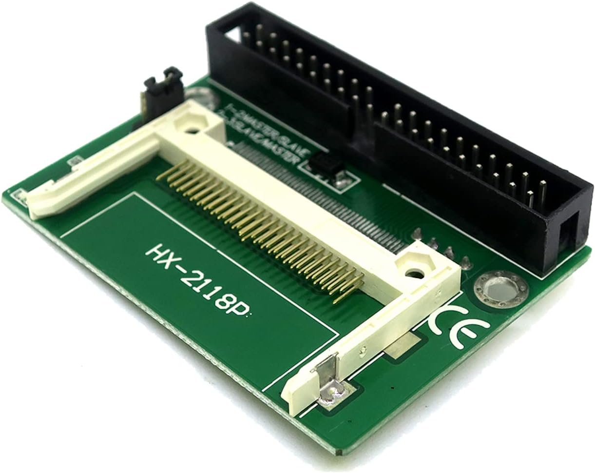 Amazon.co.jp 変換名人JAPAN(Henkanmeijin Japan) CFIDE変換アダプタ パソコン・周辺機器